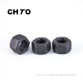 ISO 4033 Grade 12 Hexagonal nuts black oxide finish